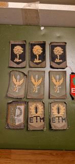 Militaire emblemen, Verzamelen, Ophalen of Verzenden, Landmacht, Nederland, Embleem of Badge