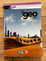 De Geo Aardrijkskunde 2 VWO, Ophalen of Verzenden, Zo goed als nieuw, VWO, Aardrijkskunde