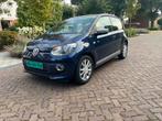 VW Up! Club Up bj 2015 55kW Nederlands kenteken, Auto's, Volkswagen, Voorwielaandrijving, Euro 5, Stof, Blauw