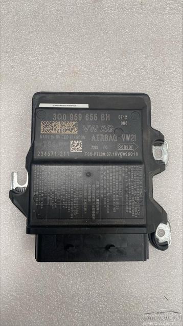 Skoda Karoq 2016+ airbag module srs-module regeleenheid airb beschikbaar voor biedingen
