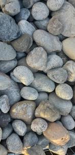 Kleine sier keien - zwerfkeien - zwerf steen - natuursteen, Tuin en Terras, Nieuw, Kei, Graniet, Ophalen