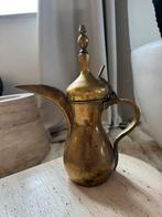 Arabische koffiekan - Dallah, Ophalen of Verzenden, Koper
