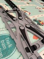 DUPLO trein spoorwissel 3D geprint, past op alle DUPLO rails, Kinderen en Baby's, Speelgoed | Duplo en Lego, Ophalen of Verzenden
