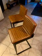 2 barkrukken, Huis en Inrichting, Barkrukken, 2 krukken, Ophalen of Verzenden, 60 tot 90 cm