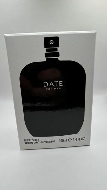 Fragrance one date for men beschikbaar voor biedingen