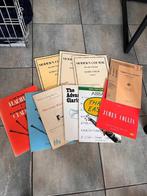 Klarinet bladmuziek, Ophalen, Gebruikt, Les of Cursus, Klarinet