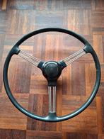 Austin Healey 100 3-spaaks Bakelite stuurwiel  met Horn Push, Auto-onderdelen, Ophalen, Nieuw, Triumph
