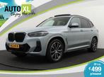 BMW X3 xDrive30e High Exe. Pano-dak Harman Kardon Head-up Di, Automaat, 1998 cc, Gebruikt, 2000 kg