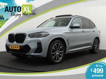 BMW X3 xDrive30e High Exe. Pano-dak Harman Kardon Head-up Di beschikbaar voor biedingen