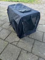 Adori reisbench M hond auto 71x51x51, Dieren en Toebehoren, Ophalen of Verzenden, Nieuw