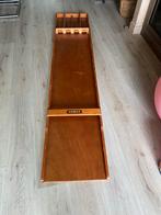 Homas Sjoelbak (zonder stenen), Hobby en Vrije tijd, Gezelschapsspellen | Bordspellen, Een of twee spelers, Ophalen, Gebruikt