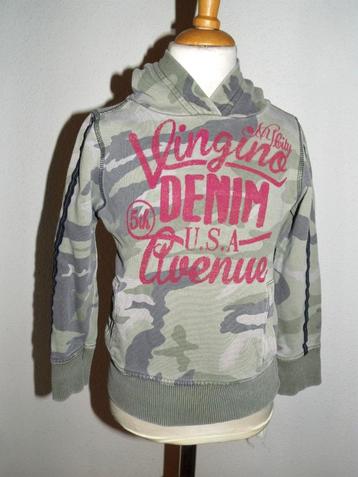 mooie Vingino trui hoodie maat 116 beschikbaar voor biedingen