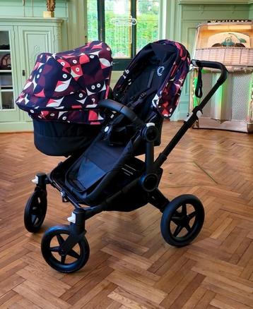 Fantastische Bugaboo Donkey Duo 5 wagen, met veel extra’s beschikbaar voor biedingen