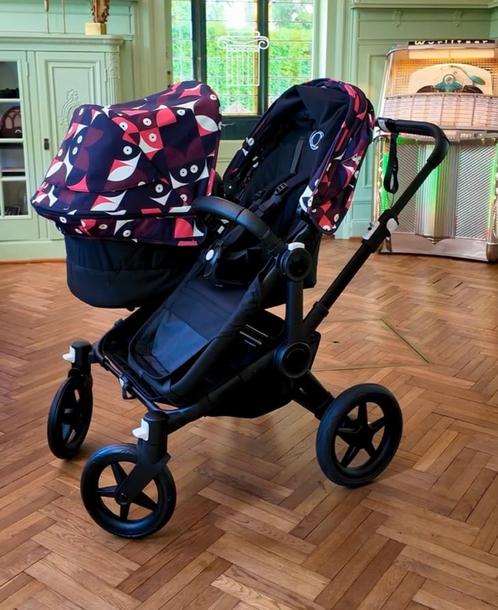 Fantastische Bugaboo Donkey Duo 5 wagen, met veel extra’s, Kinderen en Baby's, Tweelingen en Meerlingen, Zo goed als nieuw, Kinderwagen of Buggy