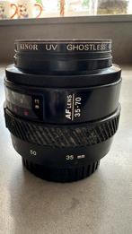 Minolta AF 35-70mm Macro Zoom Lens, Ophalen of Verzenden, Gebruikt, Macrolens, Zoom