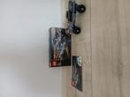 Lego technic pull back auto, Ophalen of Verzenden, Zo goed als nieuw, Complete set, Lego