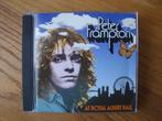 Peter Frampton - At Royal Albert Hall  8 November 2022, Verzenden, Zo goed als nieuw, Poprock
