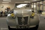 Citroen 2cv, Auto's, Oldtimers, 12 pk, Stof, Overige carrosserieën, Citroën