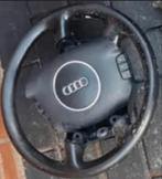 Multifunctioneel Stuur met airbag, Audi A4 Avant B6 Alt 2004, Auto-onderdelen, Besturing, Ophalen of Verzenden, Gebruikt, Audi