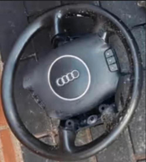 Multifunctioneel Stuur met airbag, Audi A4 Avant B6 Alt 2004, Auto-onderdelen, Besturing, Audi, Gebruikt, Ophalen of Verzenden