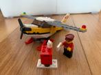 Compleet Lego set 60250 Postvliegtuig, Ophalen of Verzenden, Zo goed als nieuw