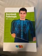 Basisboek Pathologie MBO Niveau 4, Ophalen of Verzenden, Beta, Zo goed als nieuw, MBO