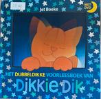 Jet Boeke - Het dubbeldikke voorleesboek van Dikkie Dik, Ophalen of Verzenden, Zo goed als nieuw, Jet Boeke