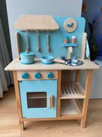 Hele mooie en complete speelkeuken Little Dutch, Kinderen en Baby's, Ophalen, Gebruikt, Hout, Speelkeuken