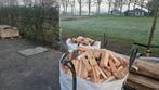gedroogd kachelhout divers, Tuin en Terras, Haardhout, Minder dan 3 m³, Ophalen of Verzenden, Overige houtsoorten, Blokken
