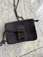 Zwarte Valentino Bag, Ophalen of Verzenden, Zo goed als nieuw, Zwart, Schoudertasje