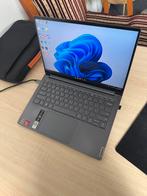 Lenovo Yoga Slim 7 Pro 14 - 1TB SSD - 16GB - RYZEN 7 5800H, Computers en Software, Windows Laptops, Met videokaart, Qwerty, 14 inch