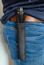 Mini Maglite - LED AA Flashlight - Holster Pack, Caravans en Kamperen, Zaklampen, Ophalen of Verzenden, Zo goed als nieuw, Batterij
