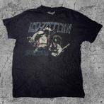 Vintage T-shirt Led Zeppelin 1975 Tour T-202, Kleding | Heren, T-shirts, Bravado, Verzenden, Vintage, Maat 56/58 (XL)