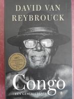 David van Reybrouck Congo een geschiedenis, Ophalen of Verzenden, Zo goed als nieuw, Europa