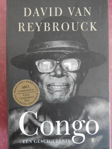 David van Reybrouck Congo een geschiedenis beschikbaar voor biedingen