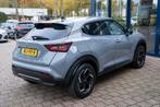 Nissan Juke 1.6 Hybrid N-Connecta|Prijs rijklaar incl. 12 mn, 12 maanden, Gebruikt, Zwart, 143 pk
