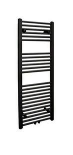 Designradiator Polo Mat Zwart  Nieuw in Doos!  #Doos #Ni, Ophalen, 500 tot 800 watt, Radiator, Nieuw