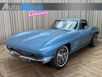 Chevrolet Corvette C2 427 Big Block / 425 BHP / Turbo-Jet /  beschikbaar voor biedingen