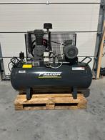 Falcon compressor 380V 10 bar 7,5 PK 2014, Doe-het-zelf en Verbouw, Compressors, Ophalen, 400 tot 800 liter/min, Zo goed als nieuw