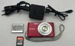 Sony Cyber-shot DSC-W830 - compact camera, Ophalen of Verzenden, Fototoestel