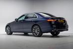 Mercedes-Benz E-Klasse 300 e PHEV Business Solution Luxury A, Gebruikt, 4 cilinders, Blauw, Bedrijf
