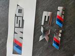 Bmw X3 cerium grey embleem set, Ophalen of Verzenden, Gebruikt, BMW