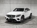 Mercedes-Benz GLC Coupé GLC220 d 4Matic Edition 1, Auto's, Automaat, Gebruikt, 4 cilinders, Wit