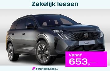 Peugeot 5008 1.2 Hybrid 145 Allure DIRECT RIJDEN - 360 VISIO beschikbaar voor biedingen