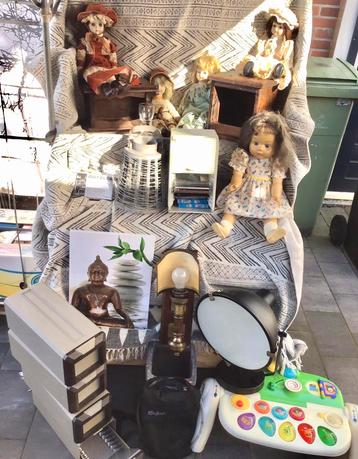 GROOT PAKKET ROMMELMARKT SPULLEN beschikbaar voor biedingen