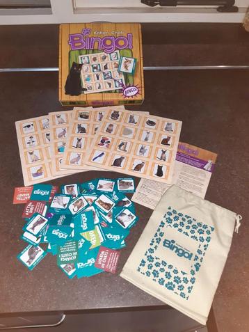 Bingo katten nieuw beschikbaar voor biedingen