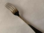 Antieke vork met 18e eeuw stempels., Antiek en Kunst, Antiek | Bestek, Ophalen
