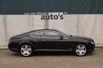 Bentley Continental GT 6.0 W12 560pk Mulliner -LEER-NAVI-ECC, Auto's, Bentley, Automaat, Stoelverwarming, Gebruikt, 12 cilinders