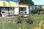 963893	Gramsbergen	Ov Bungalow vakantiehuisje tent t Hooge H, Ophalen of Verzenden, Ongelopen, Overijssel