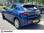 Opel Corsa 1.2 Edition Navi/carplay Bovagrijklaarprijs !, 12 maanden, Gebruikt, Blauw, Origineel Nederlands